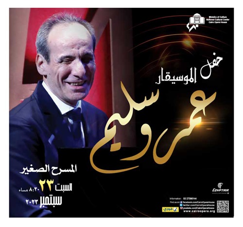 Amr Selim Concert