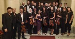 Great Works For Strings at Alexandria Opera House