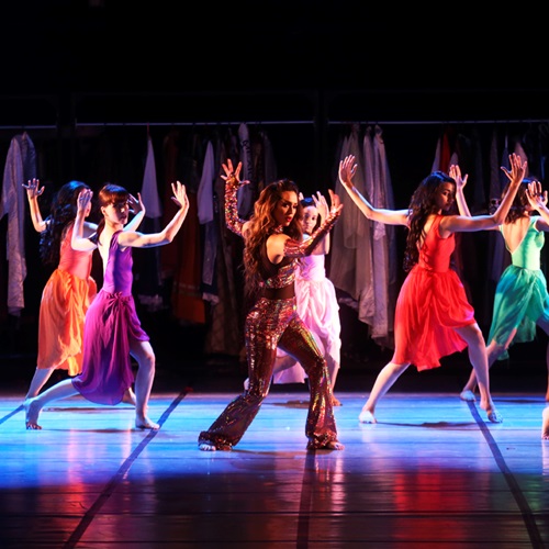 Egyptian Modern Dance Theatre Company