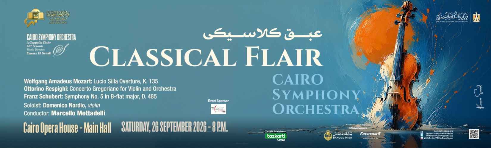 Opera Egypt