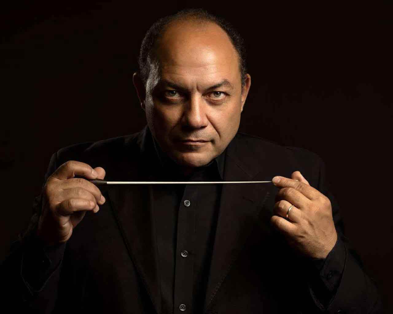 السيمفوني يعزف أعمال نمساوية فى الأوبرا المصرية