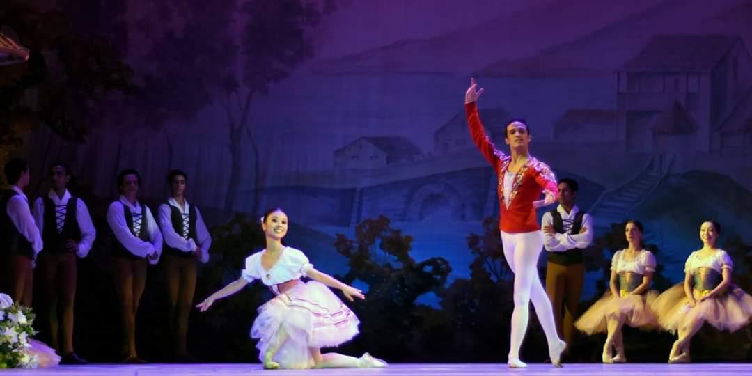 Four Nights, “Giselle” at Cairo Opera House
