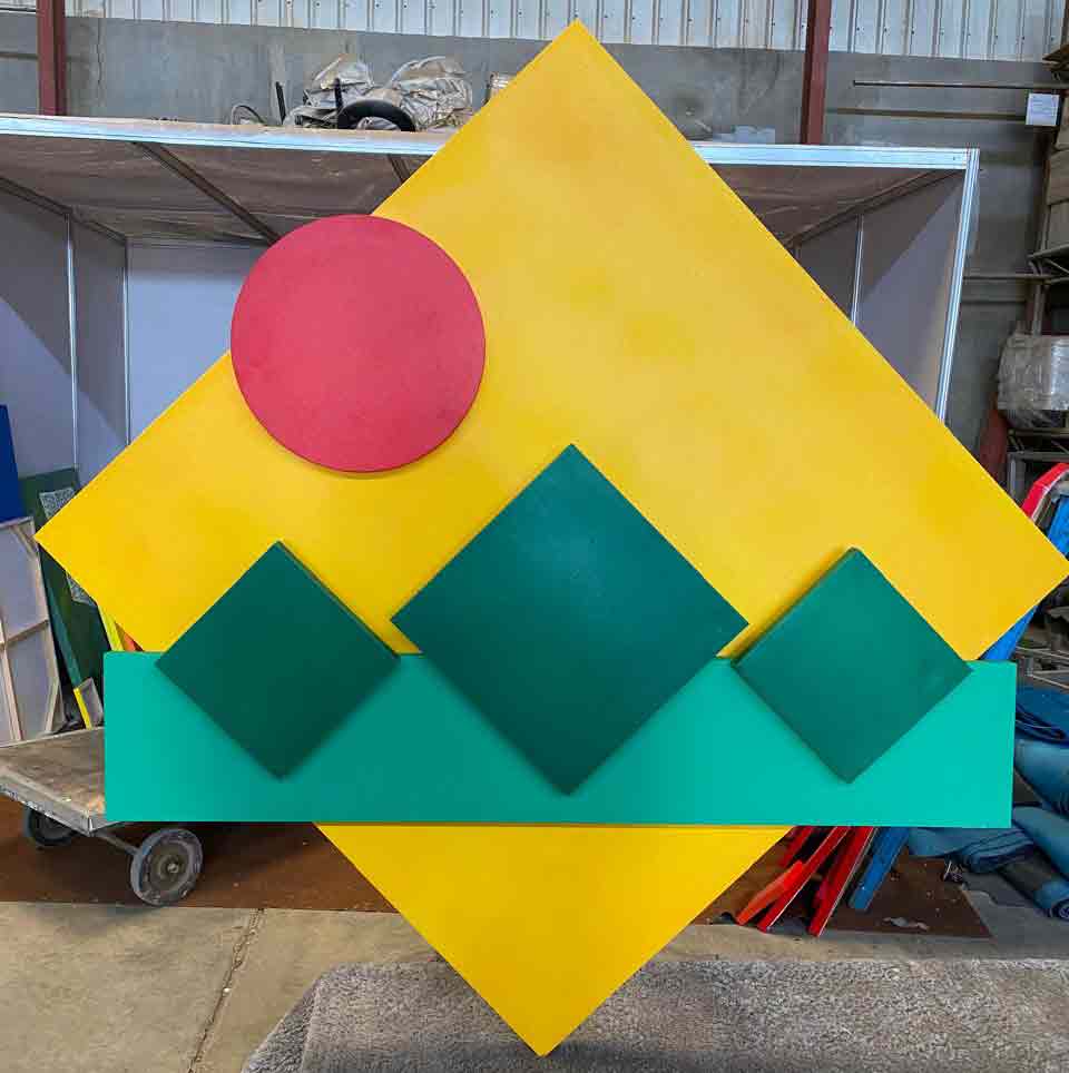 أشرف شاكر يعرض "موزون" بالأوبرا