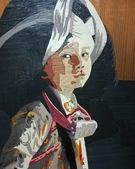 إبداعات تشكيلية لصيادلة مصر بقاعة زياد بكير فى الاوبرا