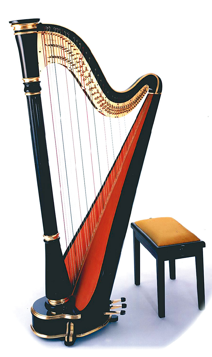 Harp classes