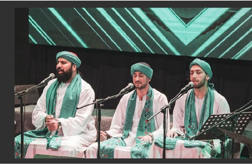 A Spiritual Ramadan Night by El Hadra Ensemble for Sufi Singing