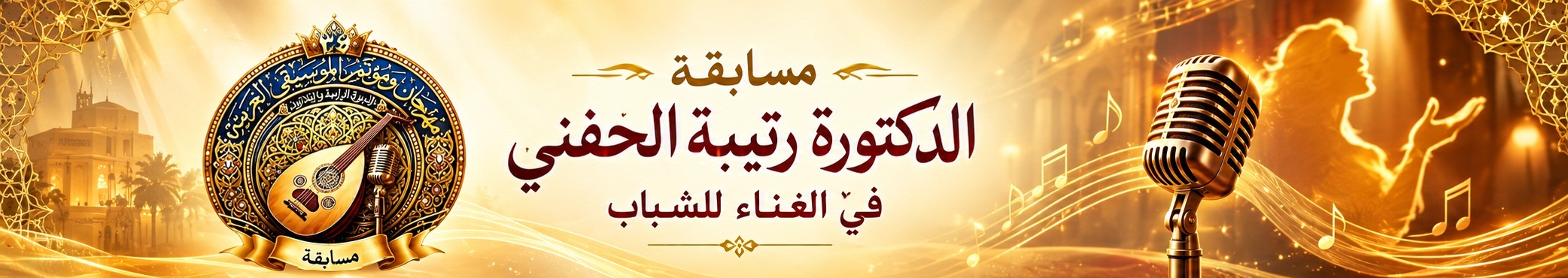 مسابقة الدكتورة رتيبة الحفني