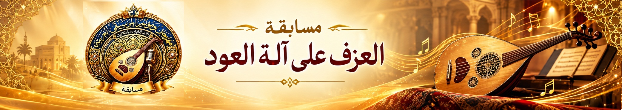 مسابقة العزف على آلة العود