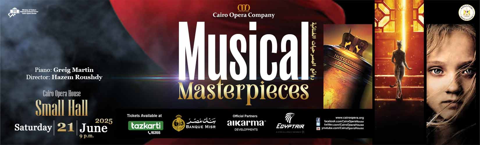 Opera Egypt