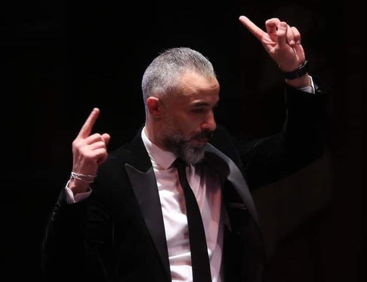 منوعات من الزمن الجميل للفرقة القومية فى الأوبرا