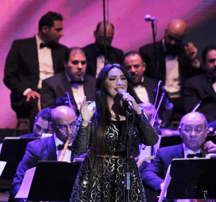 Wahabiat Series Continues its concerts at the Arab Music Institute