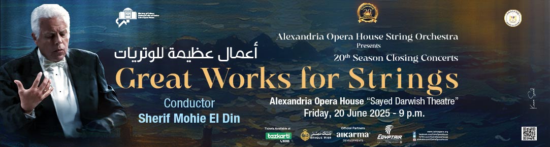 Opera Egypt