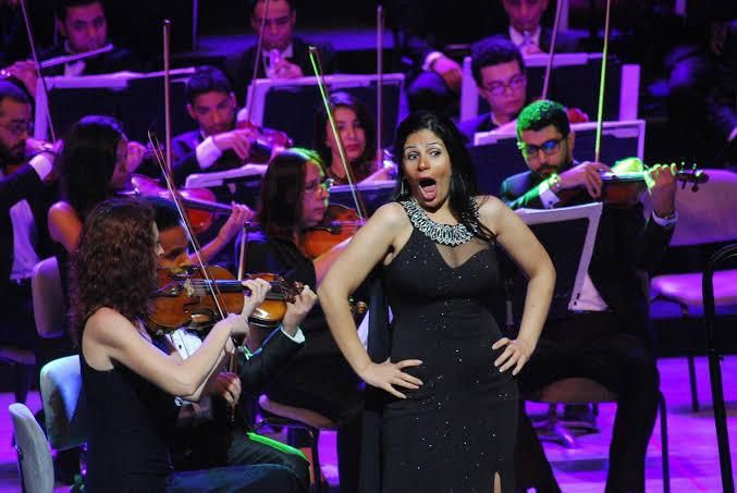 Cairo Opera House Starts Christmas Celebrations
