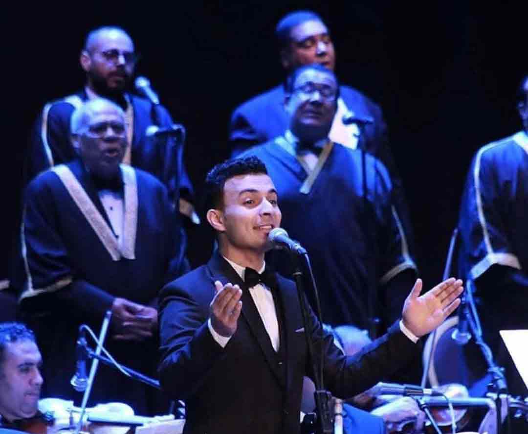 A Spiritual Evening at the Arab Music Institute