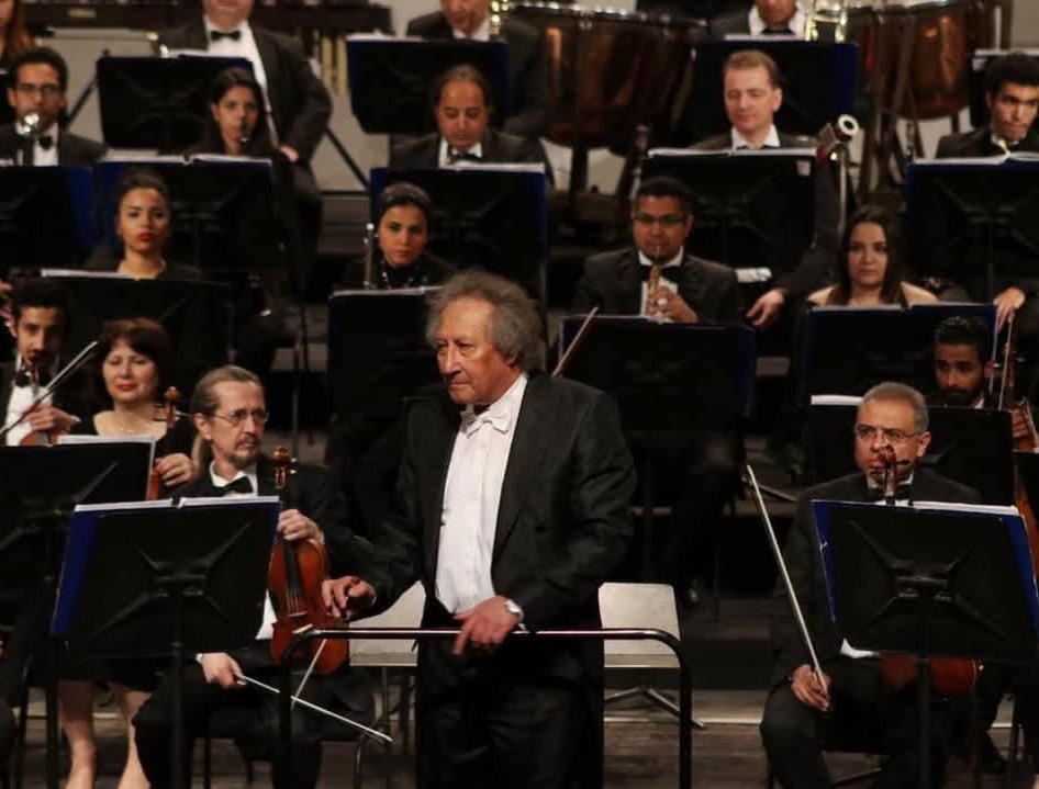 Cairo Symphony Orchestra kicks off  its 67th Season
