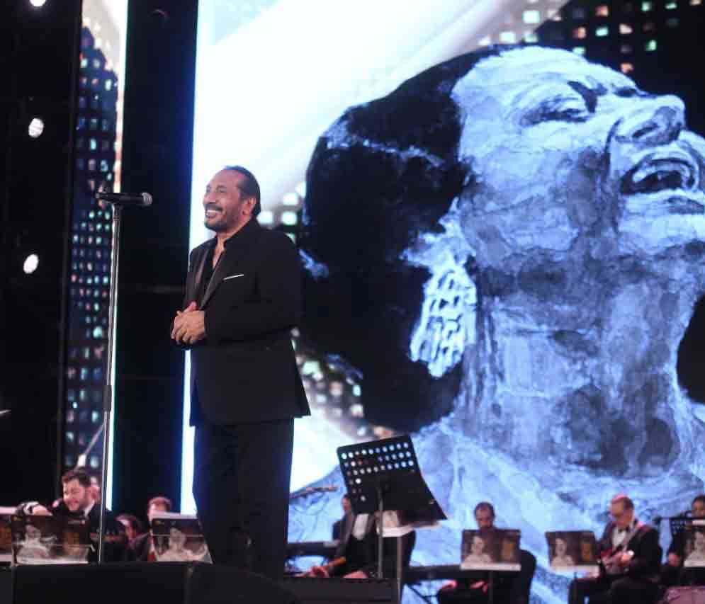 Ali El Haggar and Stars of Arab Music at the Fountain Theatre