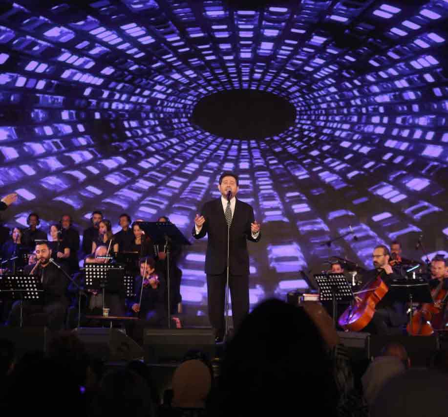 Hany Shaker at the Fountain Theater