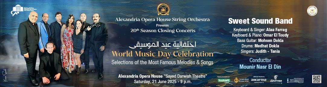Opera Egypt