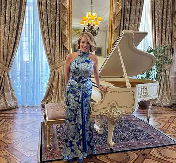 Cairo Opera Orchestra presents Gala Concert “Türkiye & Misr “