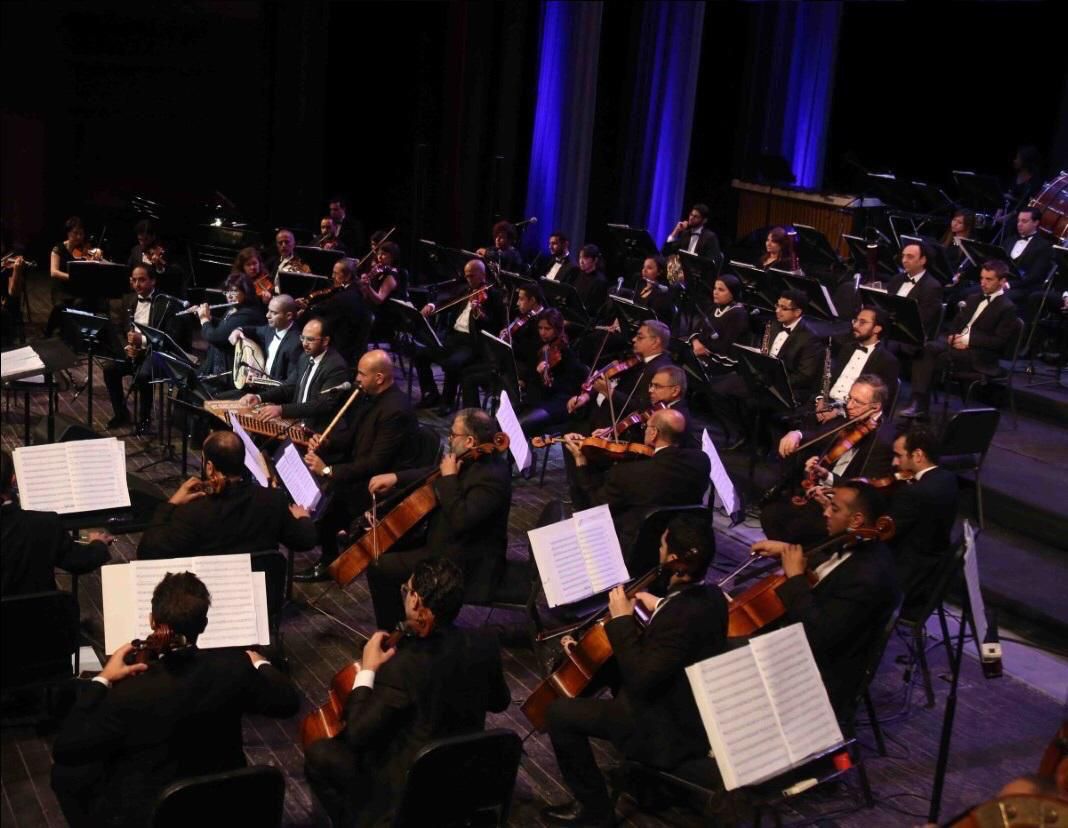 Christmas Concert by Cairo Symphony Orchestra