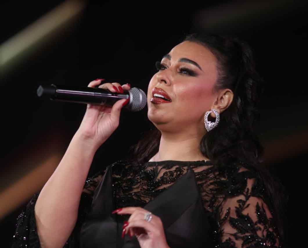 A Night in Love with Halim and Warda on the Fountain Theatre