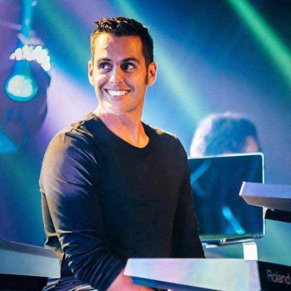 Hisham Kharma’s Compositions at the Cairo Opera House