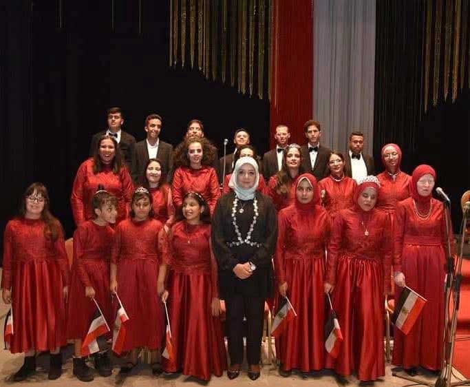 الأوبرا تواصل إحتفالاتها بذكرى انتصارات أكتوبر علي المسرح المكشوف