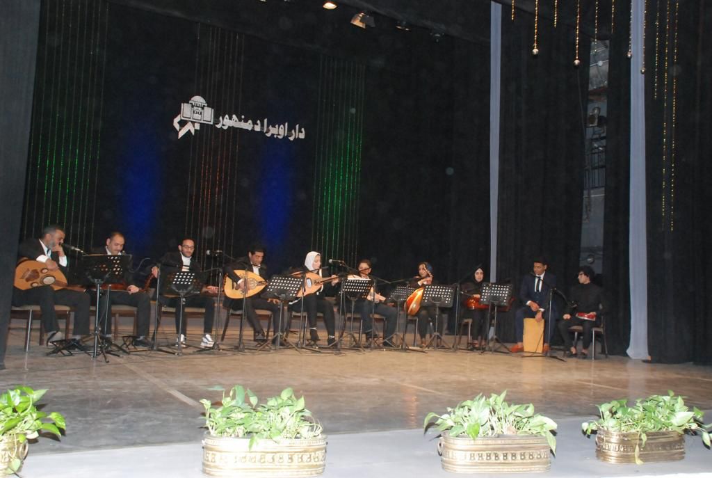 Alexandria Opera Talents Development Center Celebrates World Children’s Day