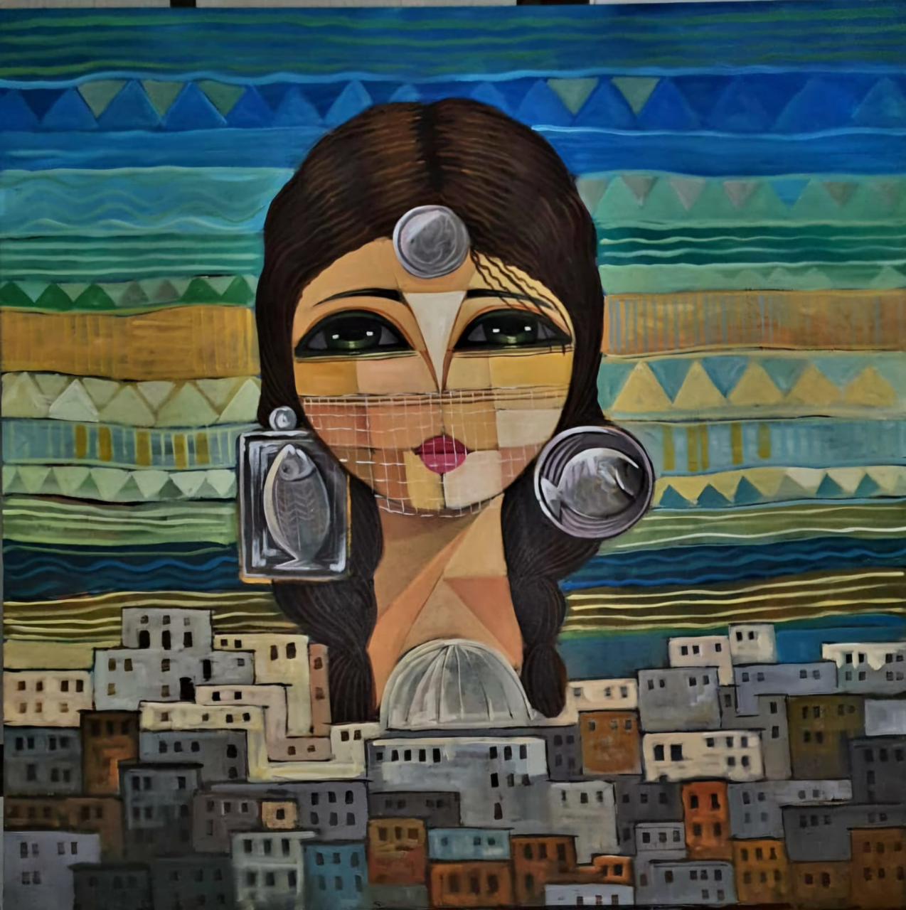 “Bilmasry” Exhibition at Cairo Opera House