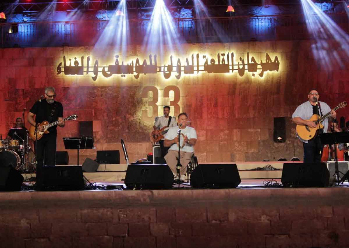 Cairo Opera House Kicks off the 33rd Edition of Citadel International Music and Singing Festival
