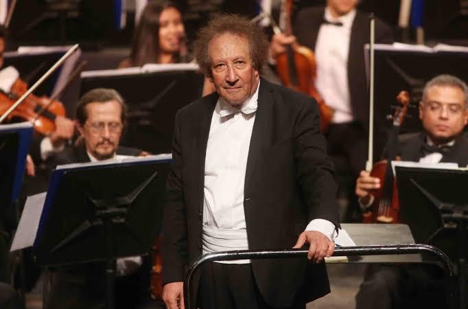 Great Symphonies at the Cairo Opera House
