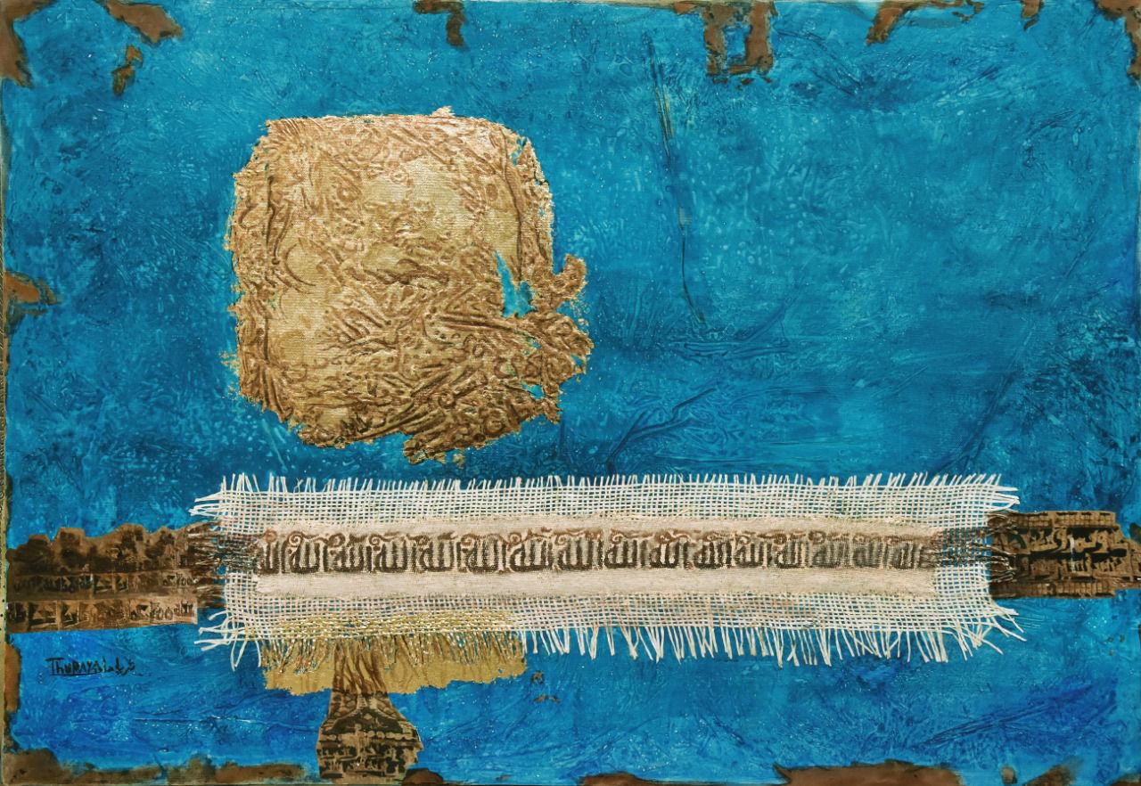 “Music of the Soul” Exhibition at Ziad BakirGallery