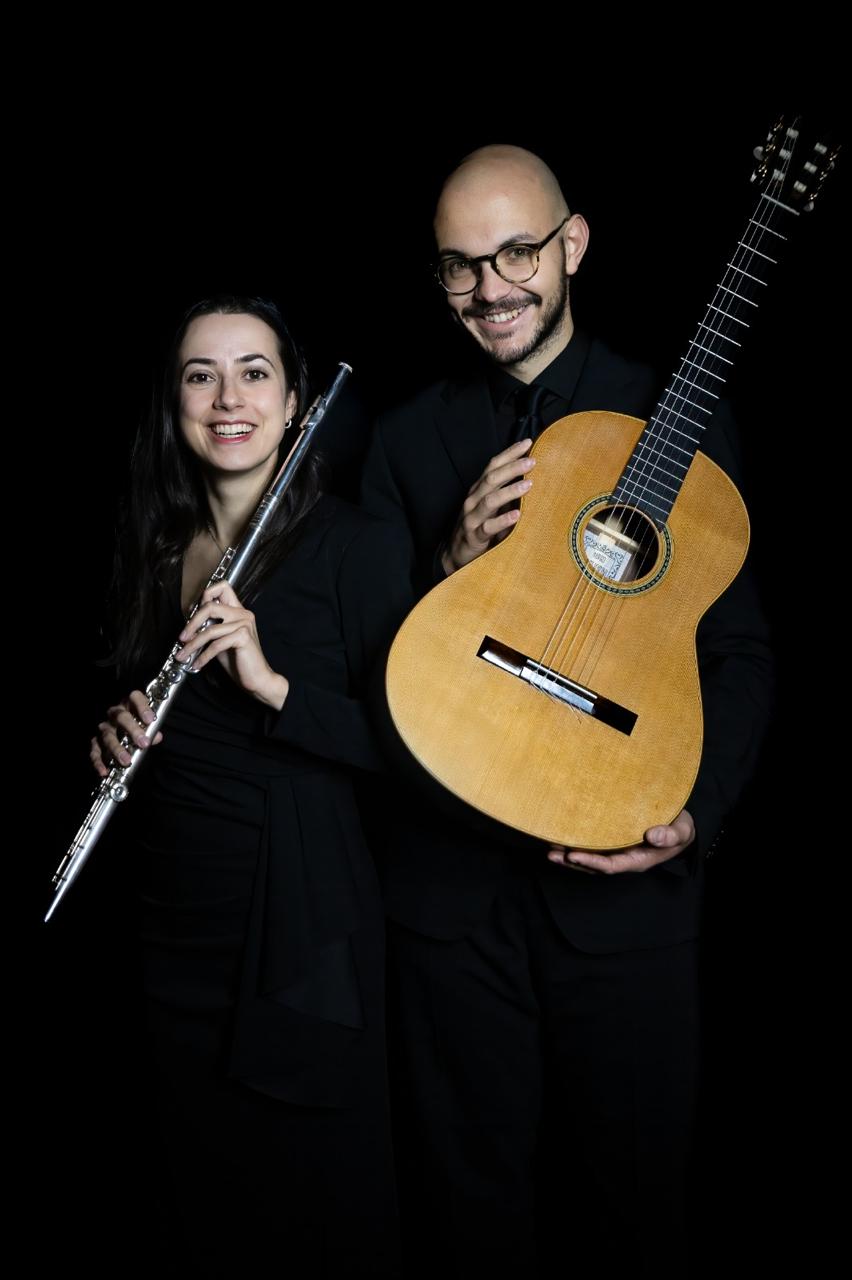 Young Italian Talents at Arab Music Institute