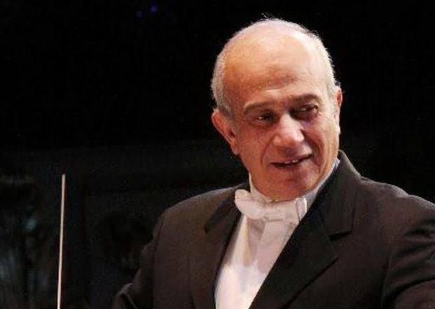 Chairman of the Cairo Opera House Mourns Maestro Abdel Hamid Abdel Ghafar