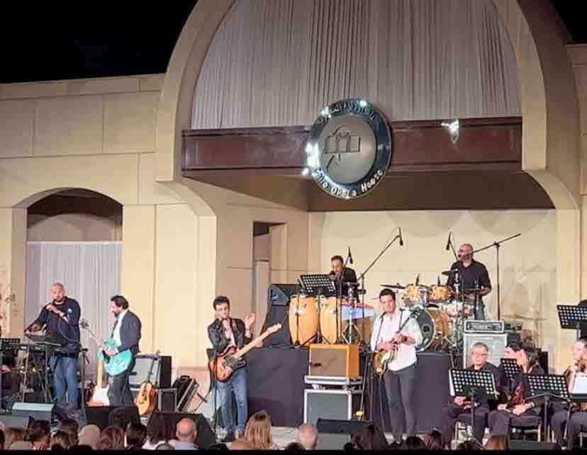 جلاس أونيون يستعيد ذكريات البيتلز بالأوبرا