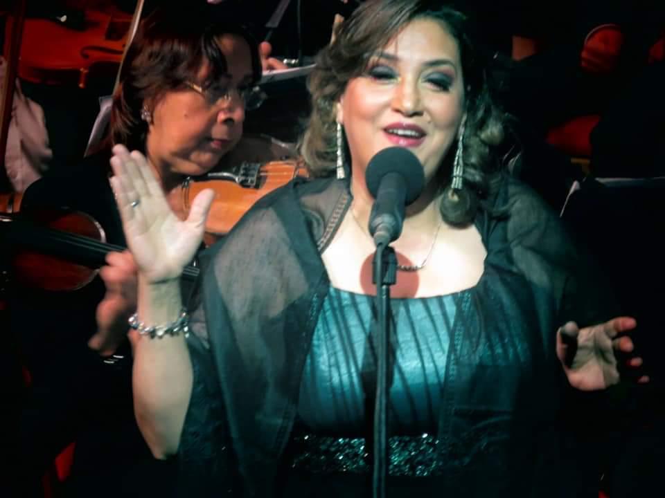 A Romantic Songs Evening at the Cairo Opera House