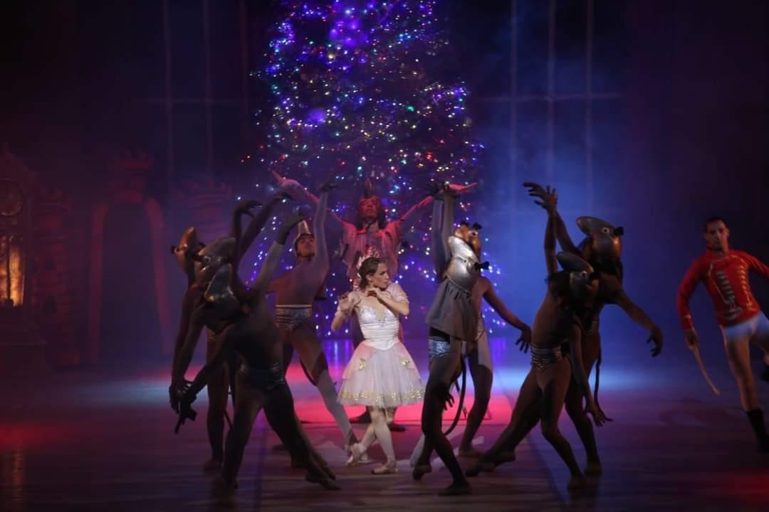 Celebrating Christmas & New Year with “The Nutcracker” Ballet
