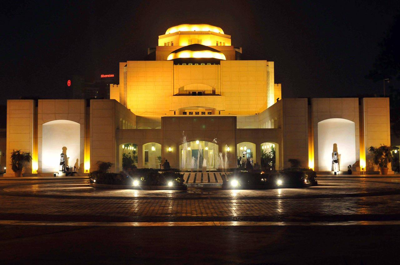 Cairo Opera House Suspends Activities For Three Days *