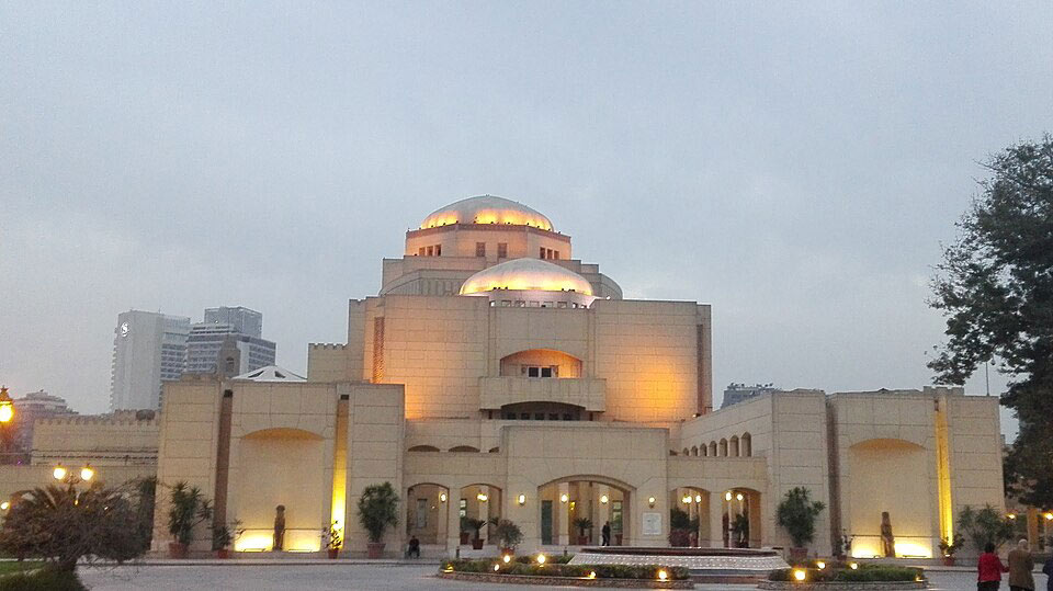 Opera Egypt