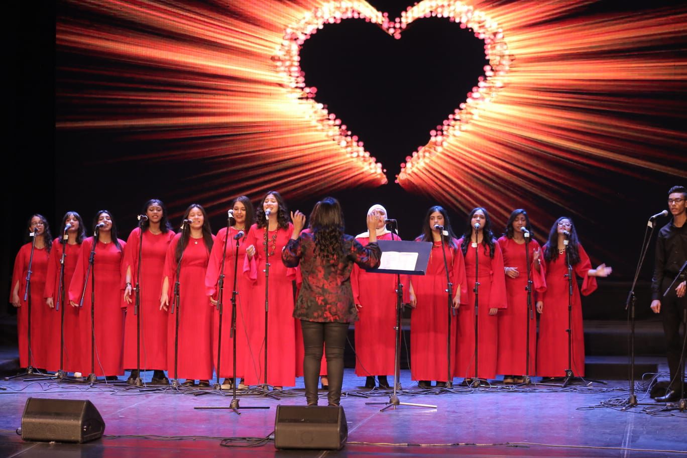 قافلة فنون شباب تنمية مواهب الأوبرا تزور الإسماعيلية