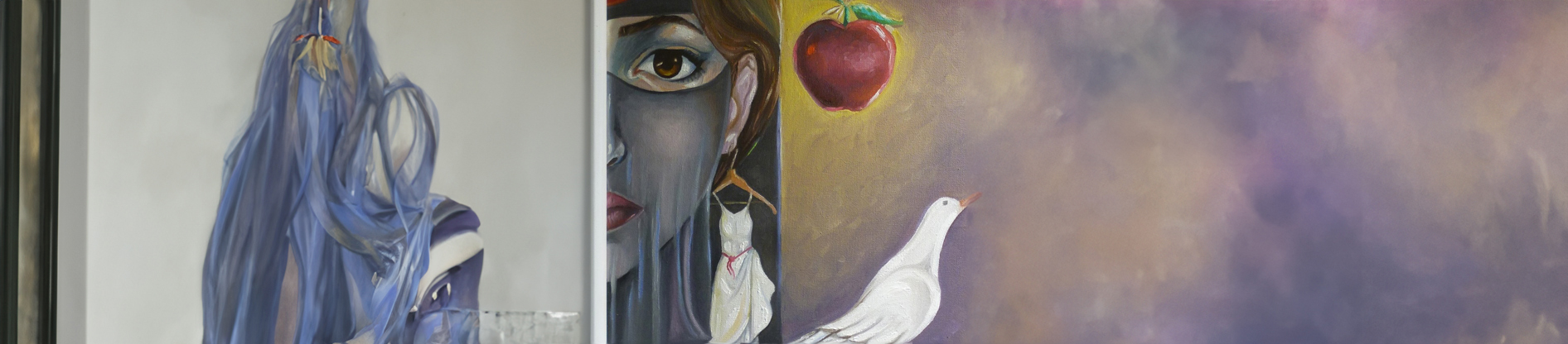 معرض الفنون التشكيلية