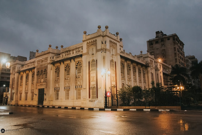 Damanhour Opera House